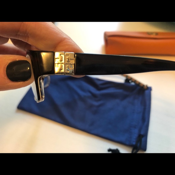 100% authentic Tory Burch Eyeglass frames! - Picture 6 of 7